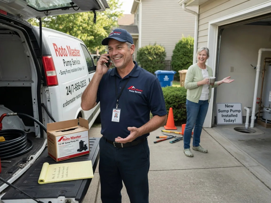 Sump Pump Installation Shady Spring, WV FAQs